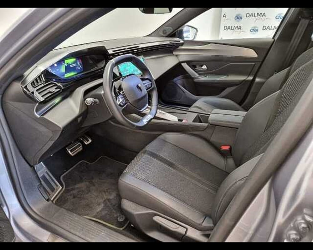 Peugeot 308 SW usata a Milano (7)