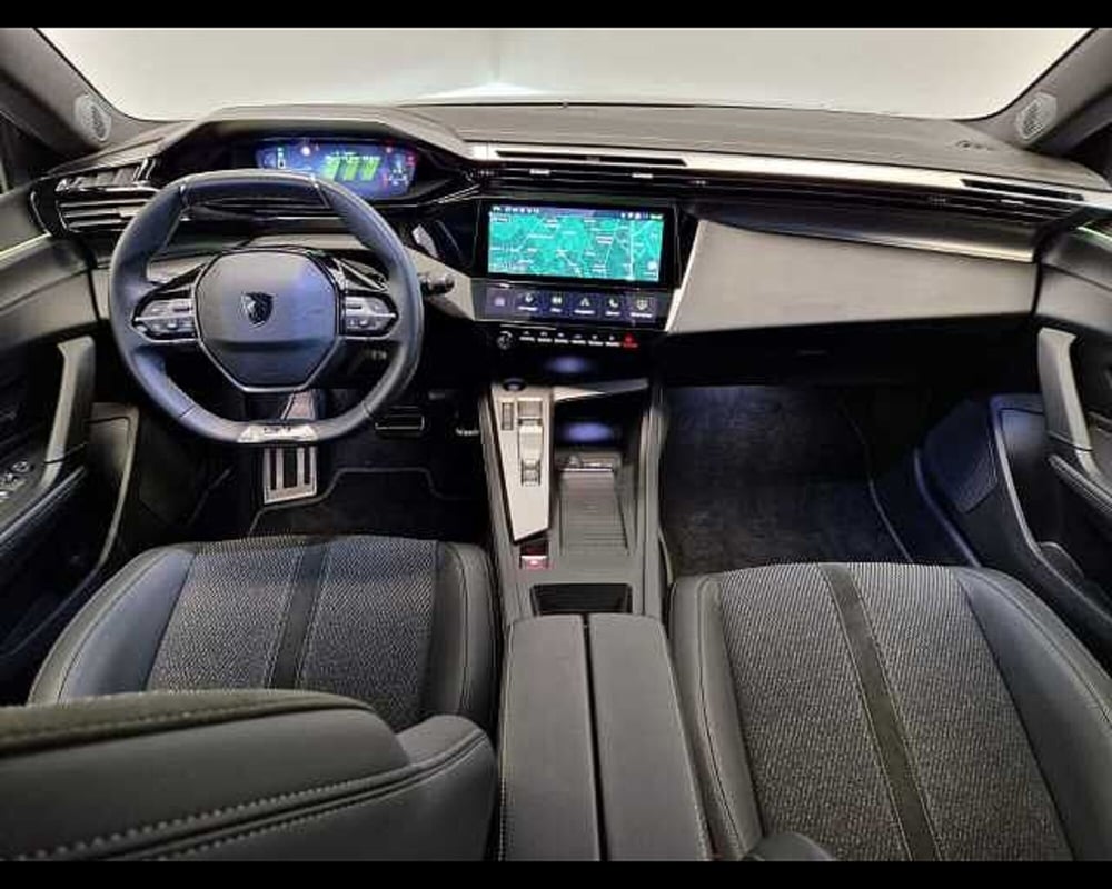 Peugeot 308 SW usata a Milano (8)