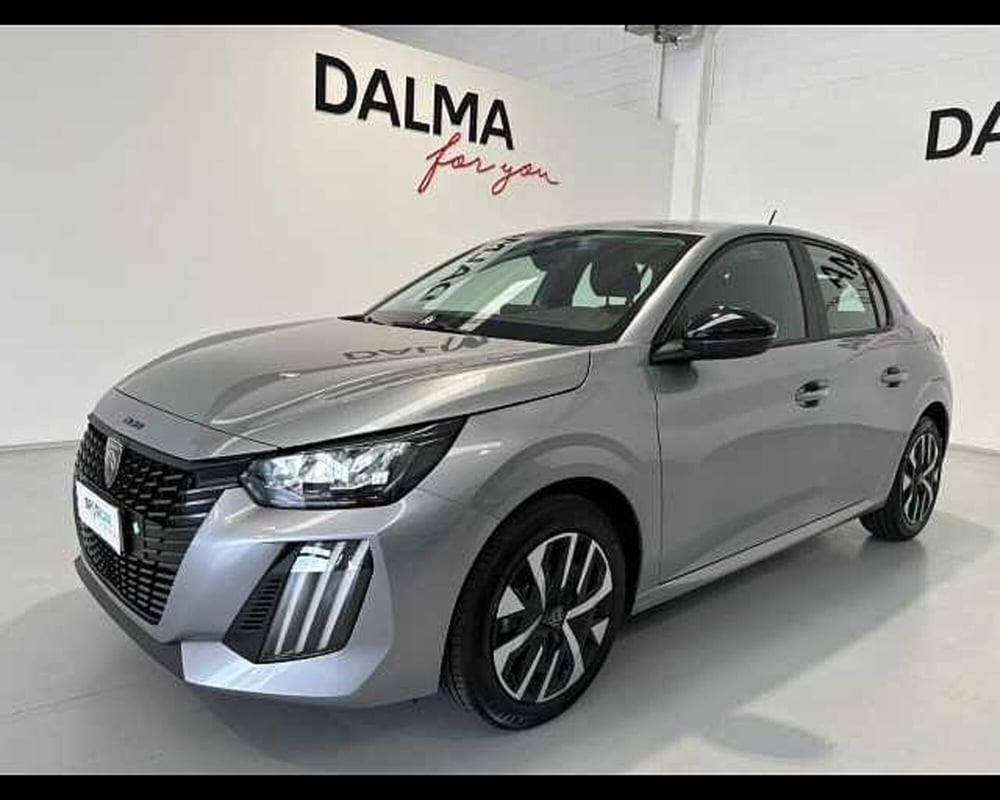 Peugeot 208 usata a Milano