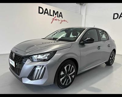 Peugeot 208 1.2 puretech Active s&amp;s 75cv del 2024 usata a Solaro