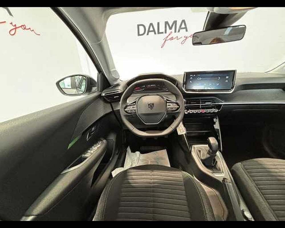 Peugeot 208 usata a Milano (11)