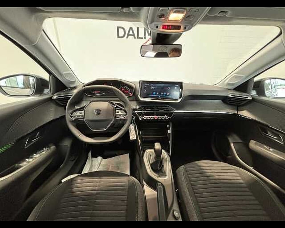 Peugeot 208 usata a Milano (13)