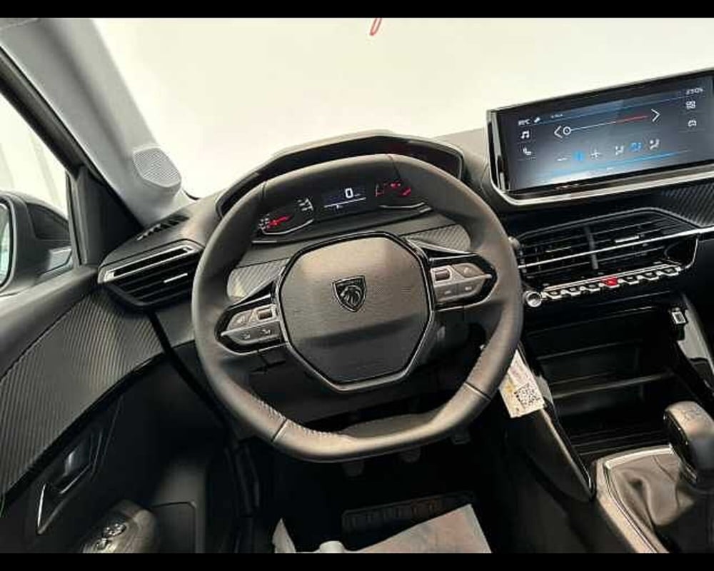 Peugeot 208 usata a Milano (15)