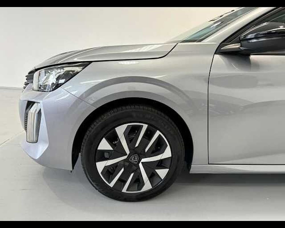 Peugeot 208 usata a Milano (7)