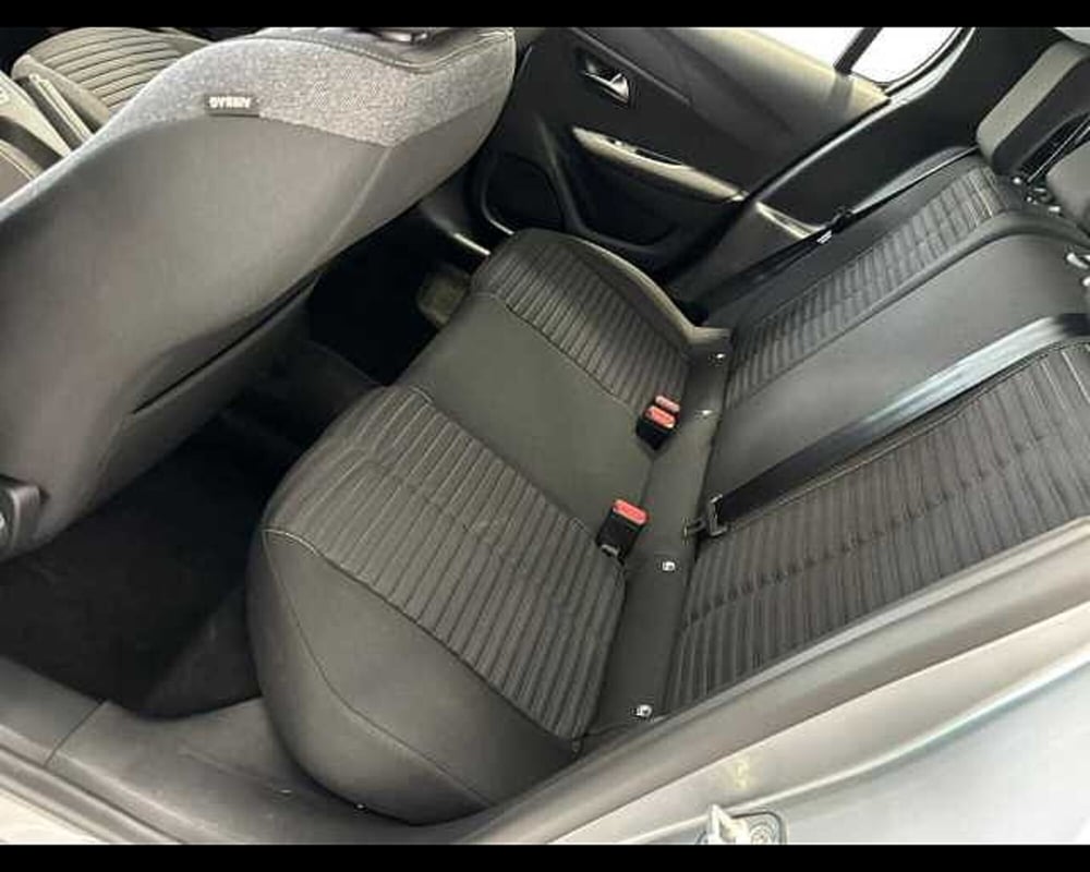 Peugeot 208 usata a Milano (9)