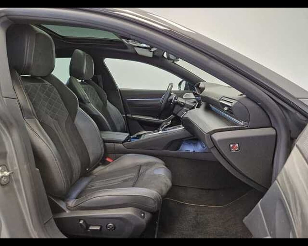 Peugeot 508 SW usata a Milano (10)