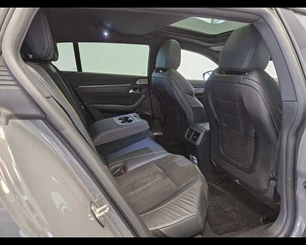 Peugeot 508 SW usata a Milano (11)