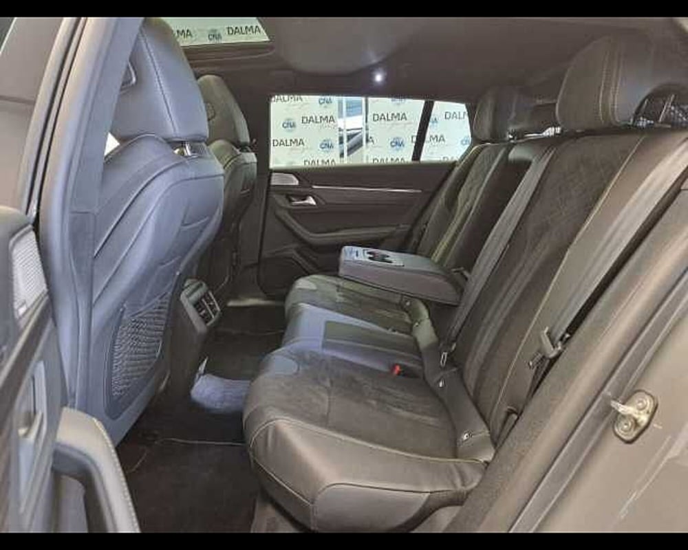 Peugeot 508 SW usata a Milano (12)