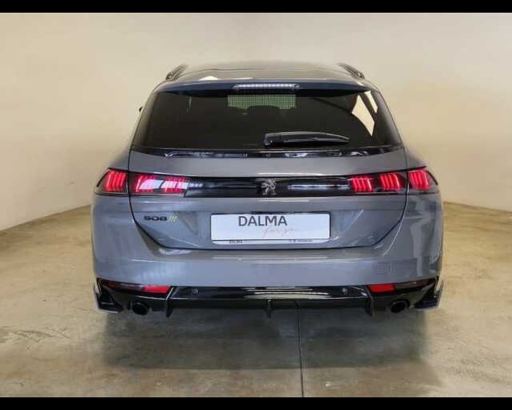 Peugeot 508 SW usata a Milano (3)