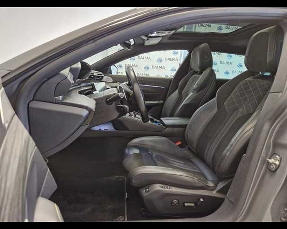 Peugeot 508 SW usata a Milano (5)