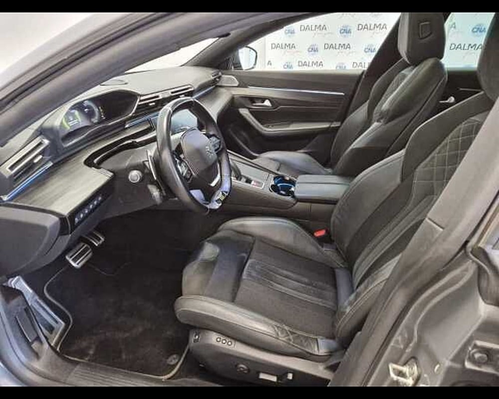 Peugeot 508 SW usata a Milano (6)