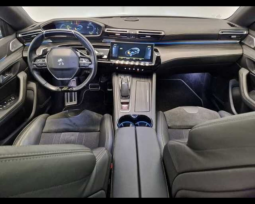 Peugeot 508 SW usata a Milano (7)