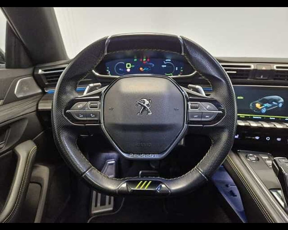 Peugeot 508 SW usata a Milano (8)