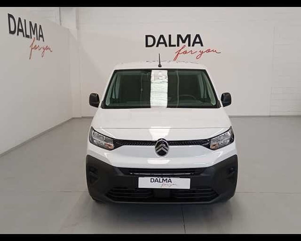 Citroen Berlingo Furgone nuova a Milano