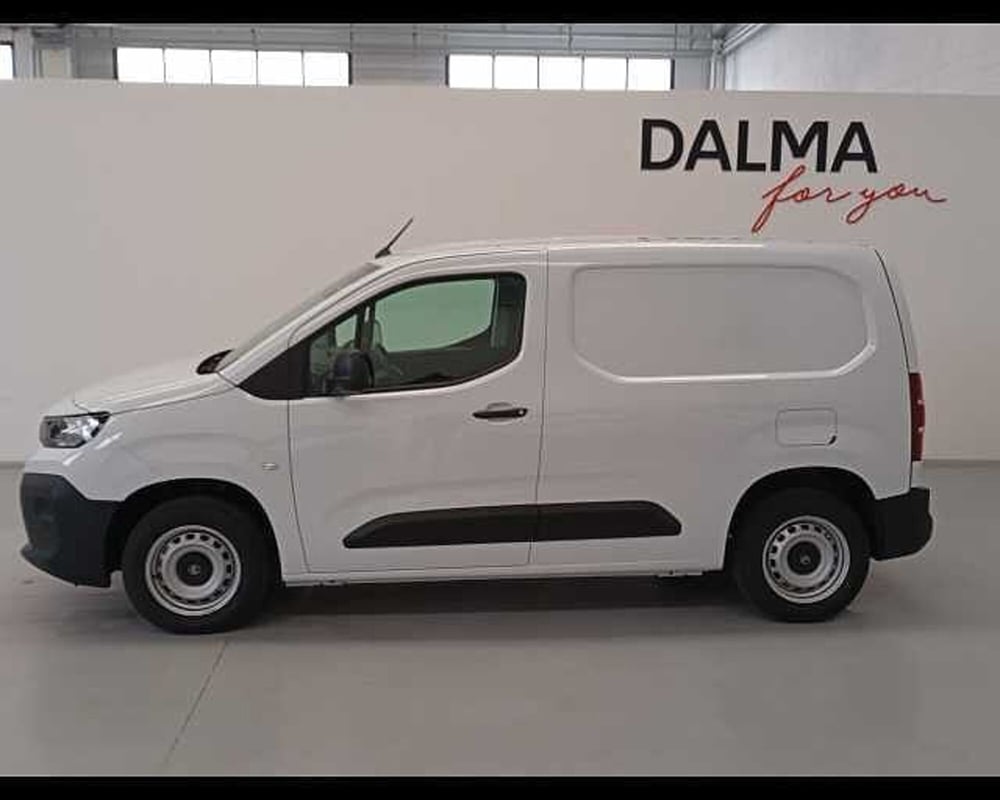 Citroen Berlingo Furgone nuova a Milano (3)