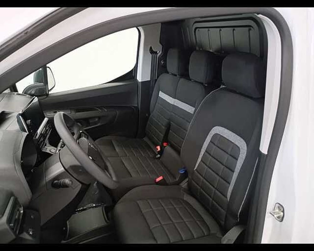 Citroen Berlingo Furgone nuova a Milano (6)