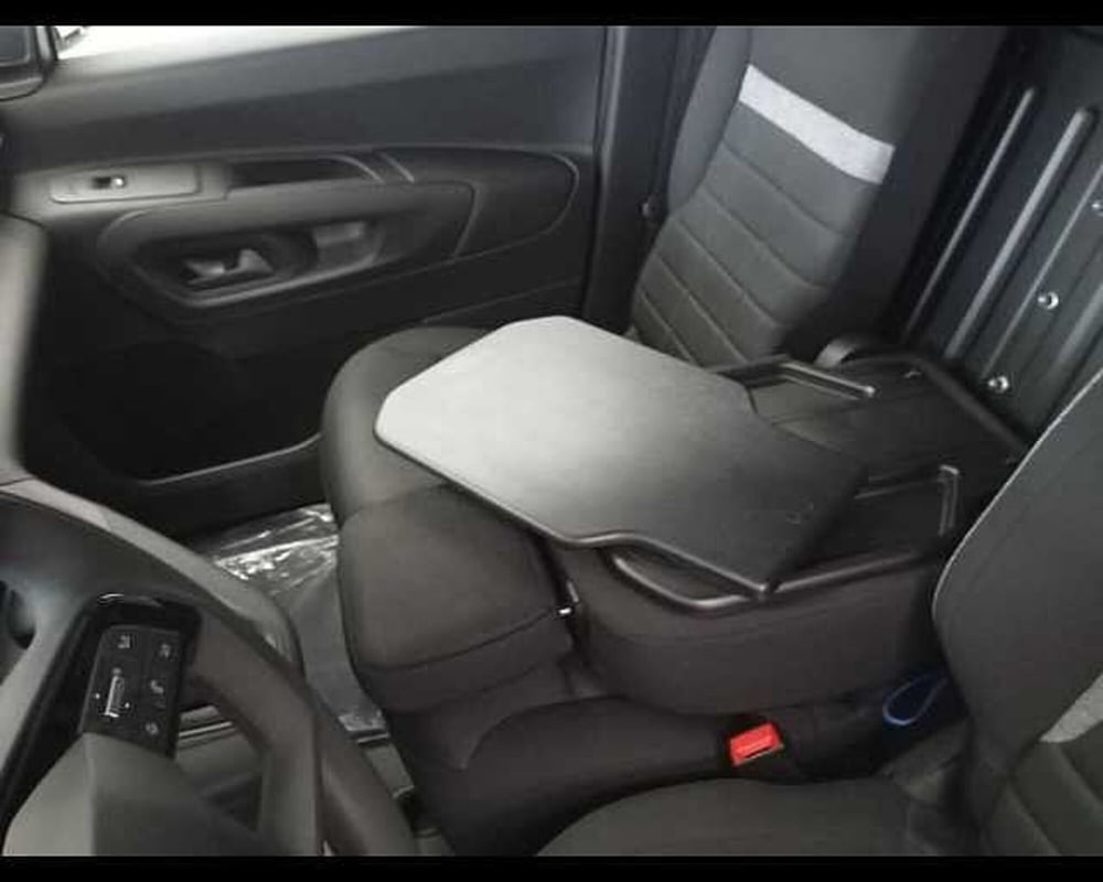 Citroen Berlingo Furgone nuova a Milano (7)