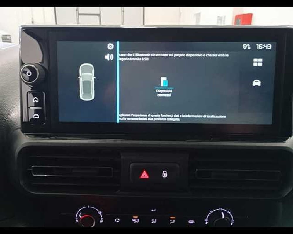 Citroen Berlingo Furgone nuova a Milano (8)