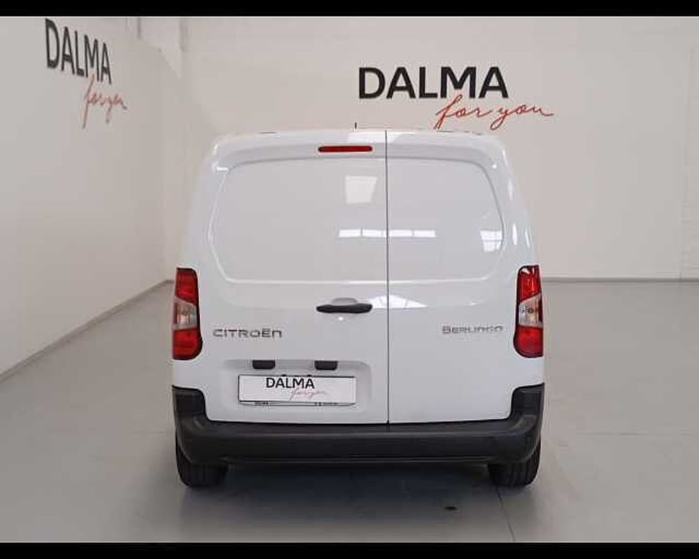 Citroen Berlingo Furgone nuova a Milano (9)