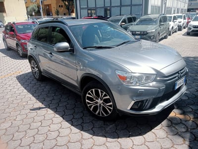 Mitsubishi ASX 1.6 2WD GPL Bi-Fuel Insport Navi del 2019 usata a Firenze