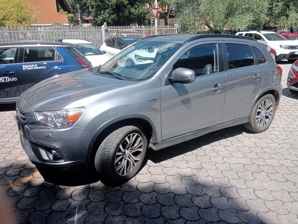 Mitsubishi ASX usata a Firenze (2)