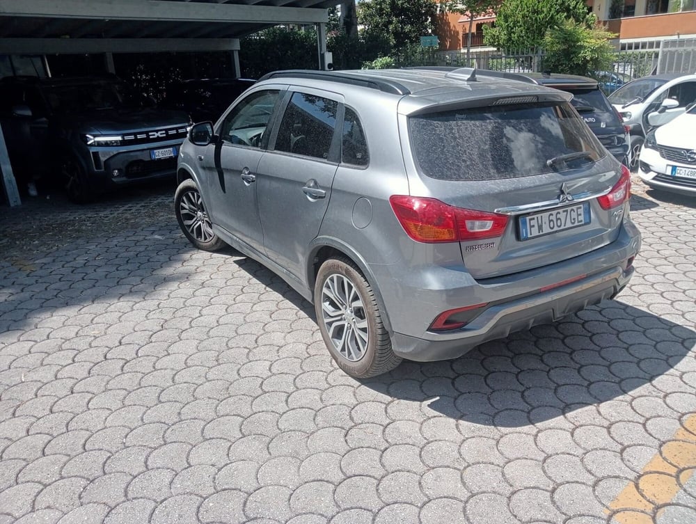 Mitsubishi ASX usata a Firenze (3)