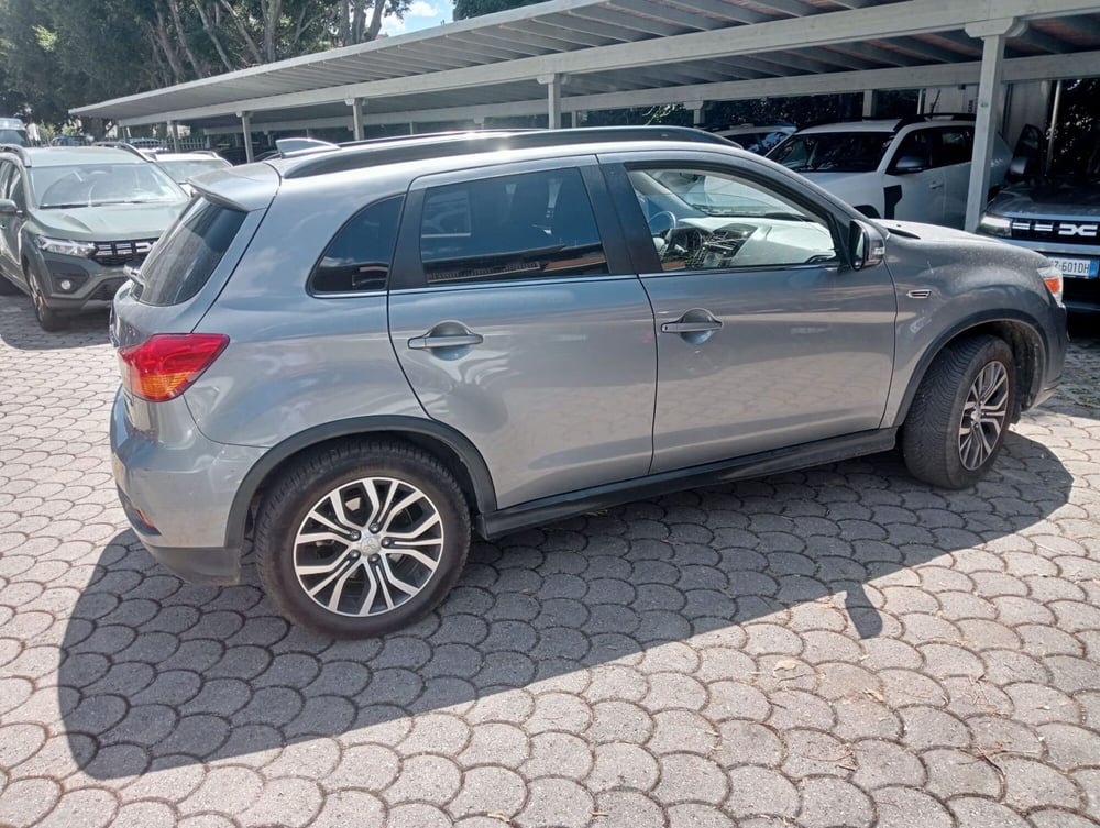 Mitsubishi ASX usata a Firenze (5)