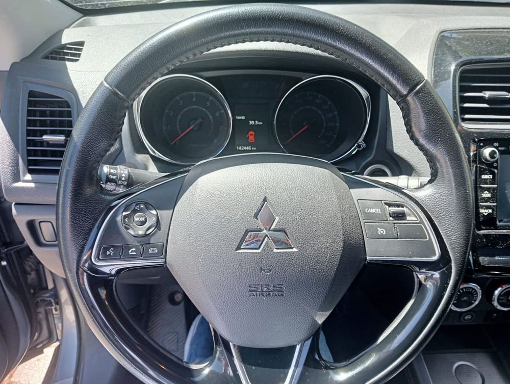 Mitsubishi ASX usata a Firenze (6)