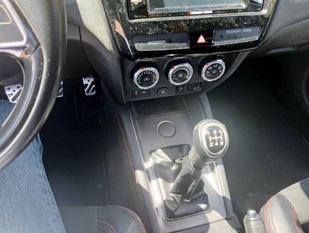 Mitsubishi ASX usata a Firenze (7)