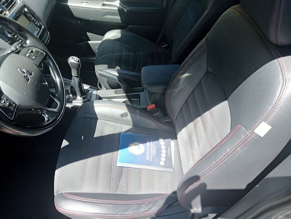 Mitsubishi ASX usata a Firenze (8)