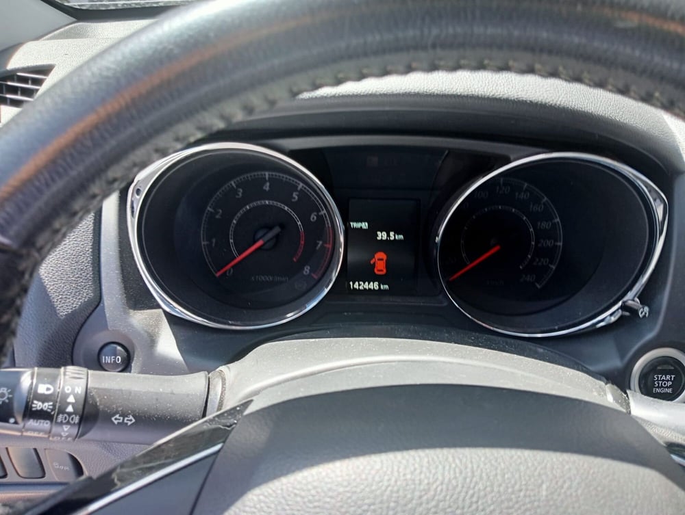 Mitsubishi ASX usata a Firenze (9)