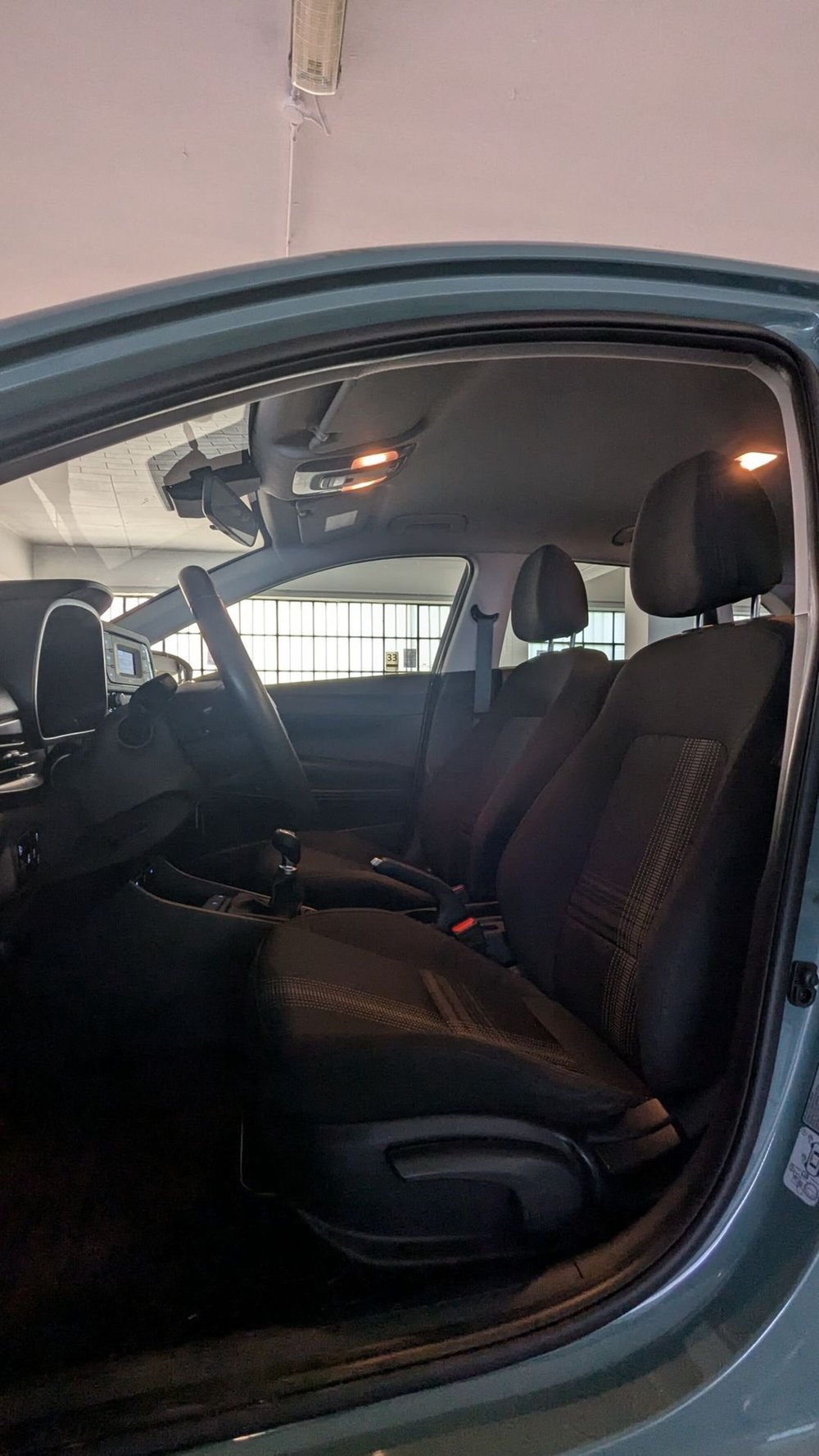 Hyundai i20 usata a Milano (13)