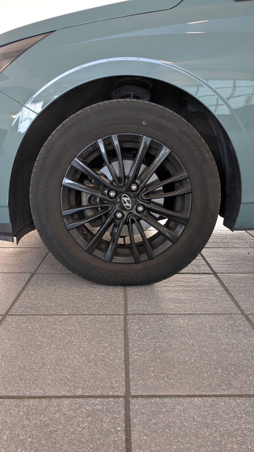 Hyundai i20 usata a Milano (14)