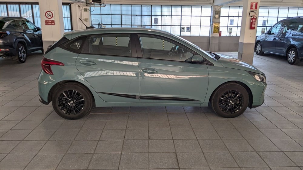 Hyundai i20 usata a Milano (2)
