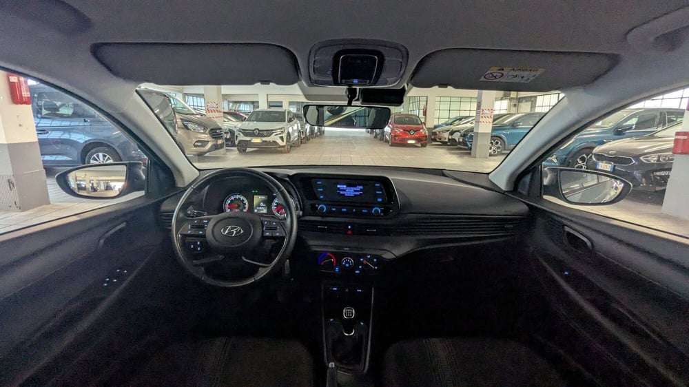 Hyundai i20 usata a Milano (6)