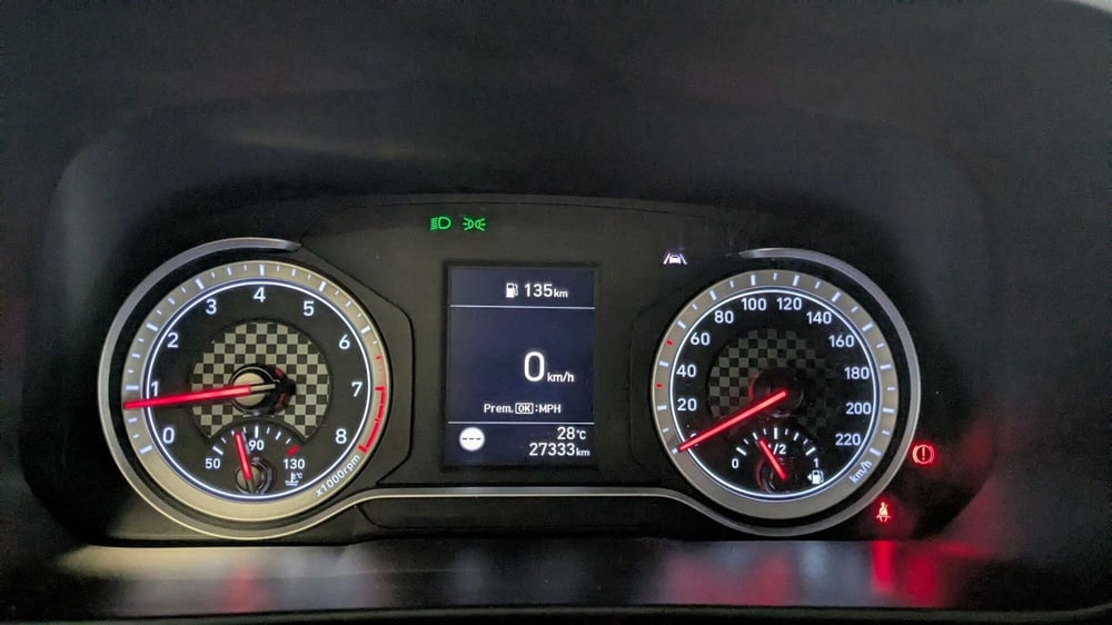 Hyundai i20 usata a Milano (7)