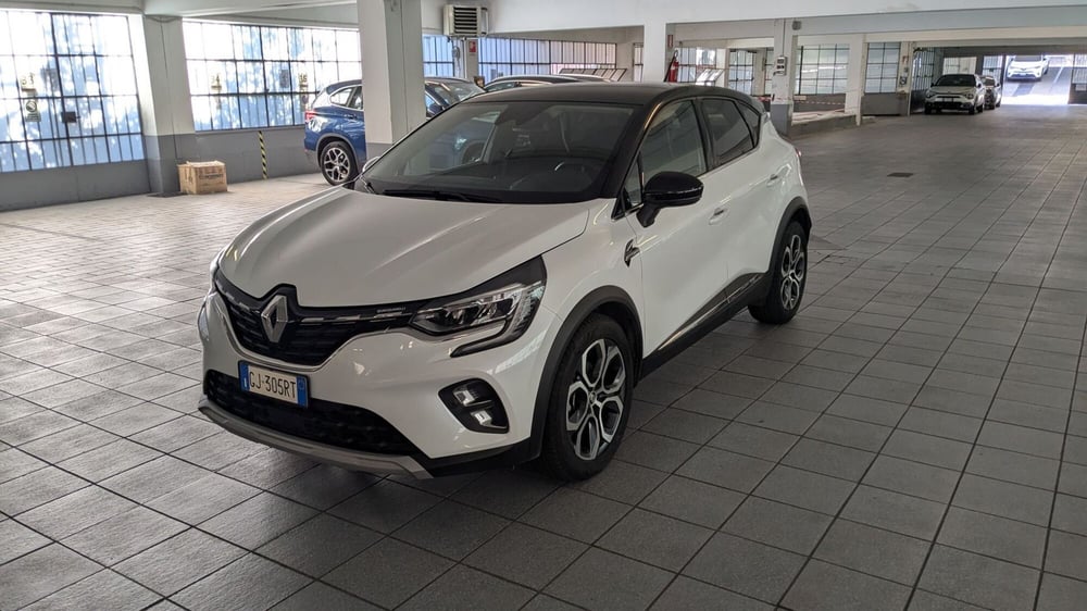 Renault Captur usata a Milano