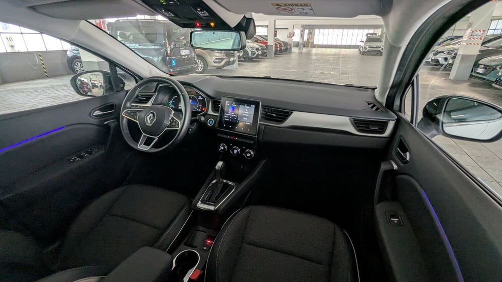 Renault Captur usata a Milano (11)