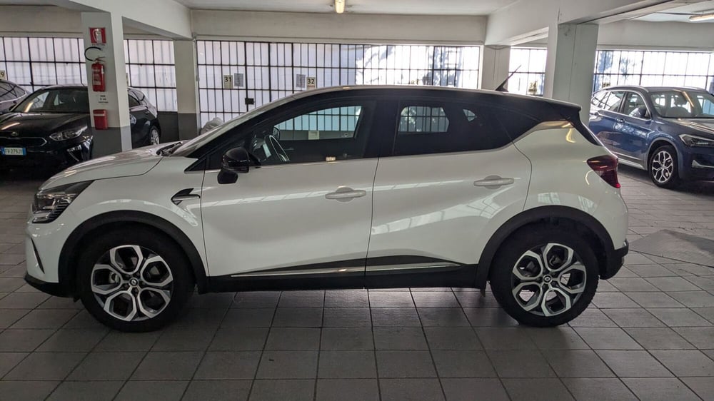Renault Captur usata a Milano (2)