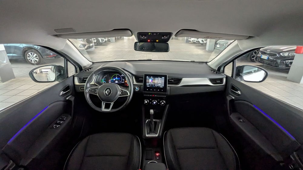 Renault Captur usata a Milano (6)
