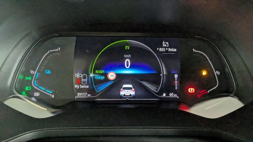 Renault Captur usata a Milano (7)