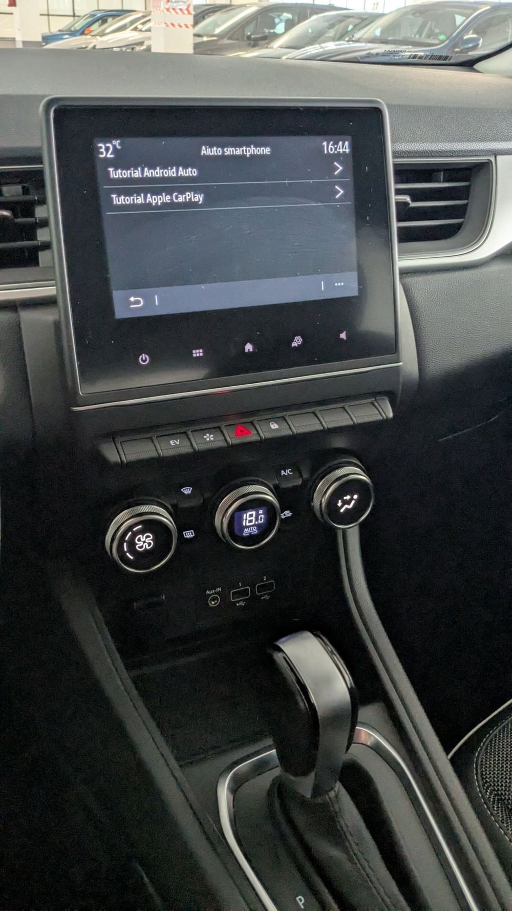 Renault Captur usata a Milano (8)