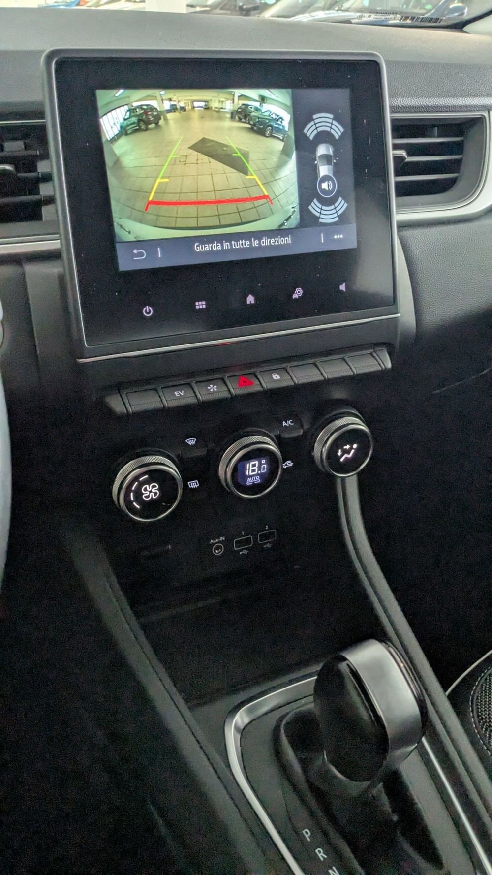 Renault Captur usata a Milano (9)