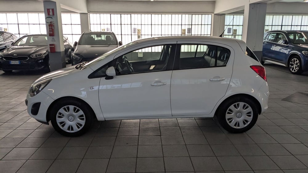 Opel Corsa usata a Milano (2)