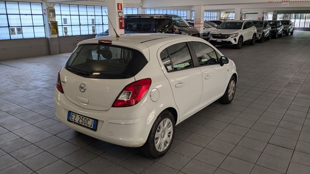 Opel Corsa usata a Milano (3)