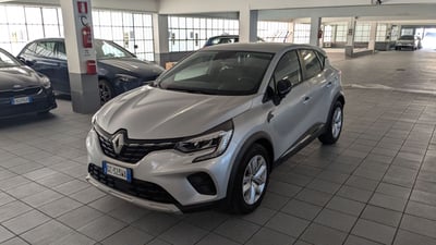 Renault Captur TCe 100 CV GPL Zen del 2020 usata a Milano