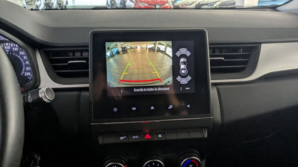 Renault Captur usata a Milano (10)