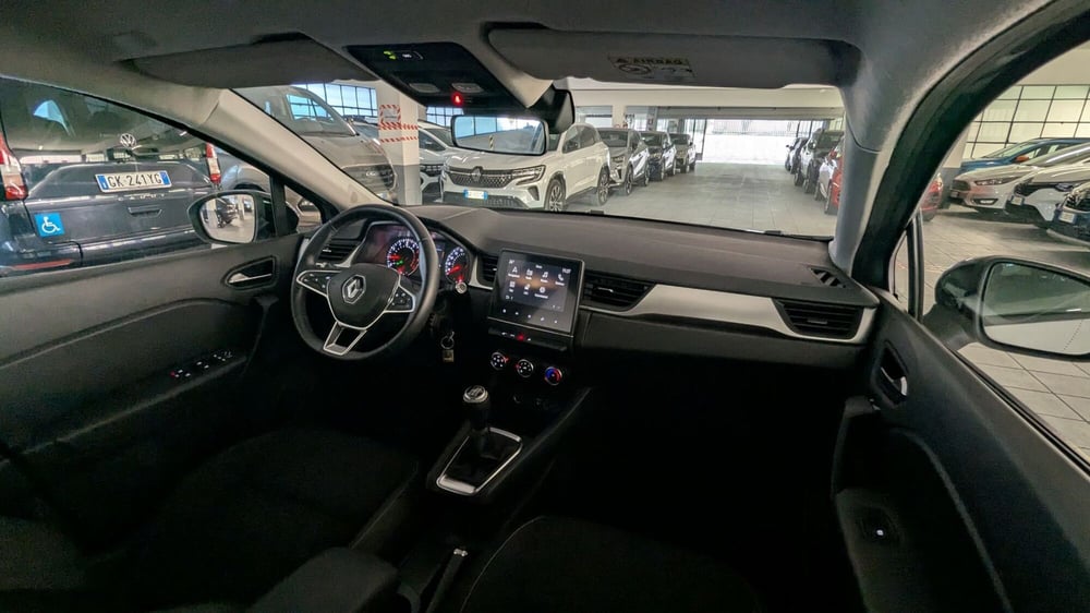 Renault Captur usata a Milano (11)