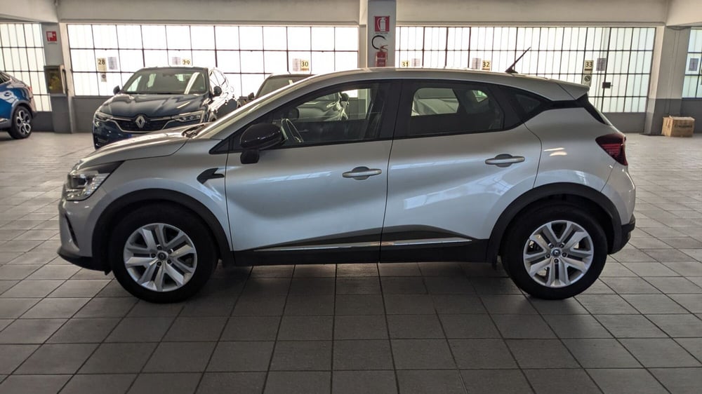 Renault Captur usata a Milano (2)
