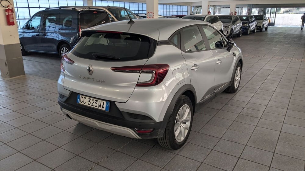 Renault Captur usata a Milano (3)